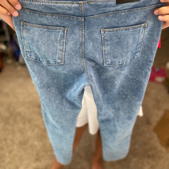 Zara Jean Leggings, sz 11-12 - Picture 3 of 3